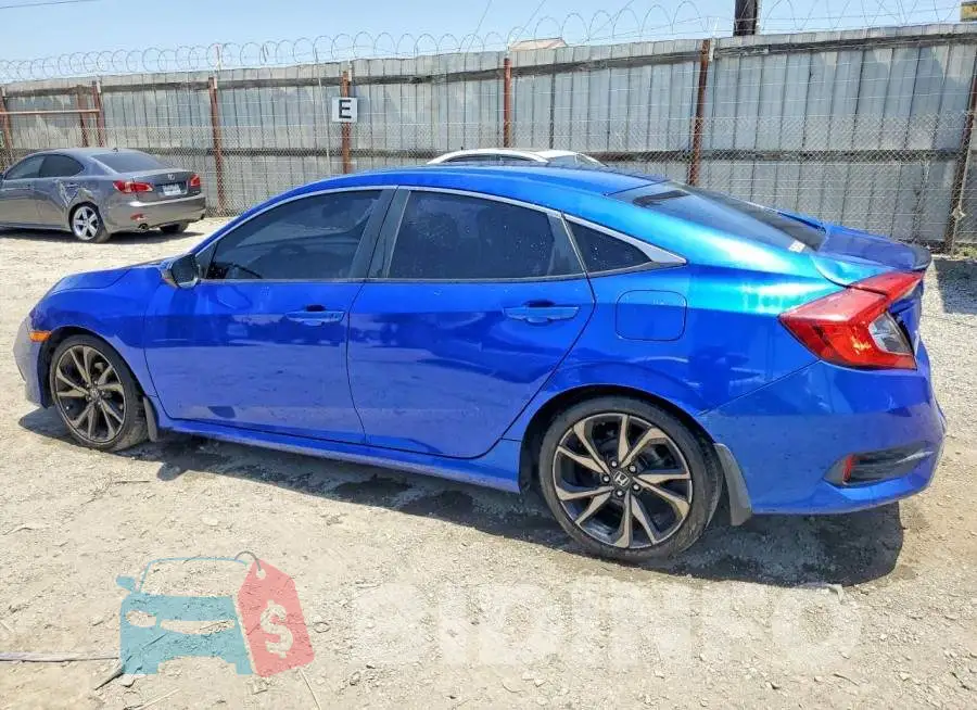 2HGFC2F86KH578727 Photo# 2