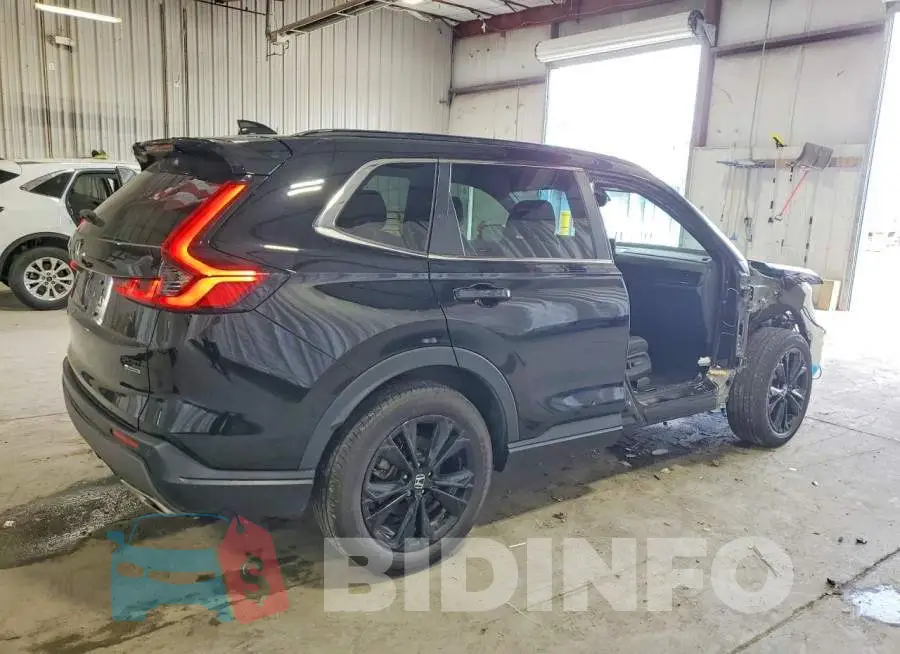 2HKRS6H90SH808913 Photo# 3