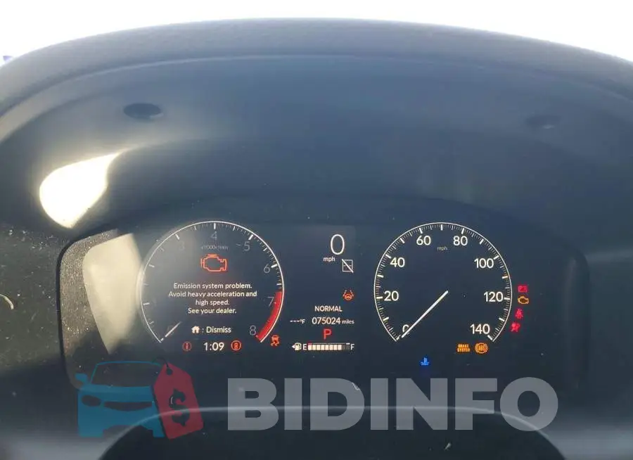3CZRZ2H72PM721464 Photo# 9