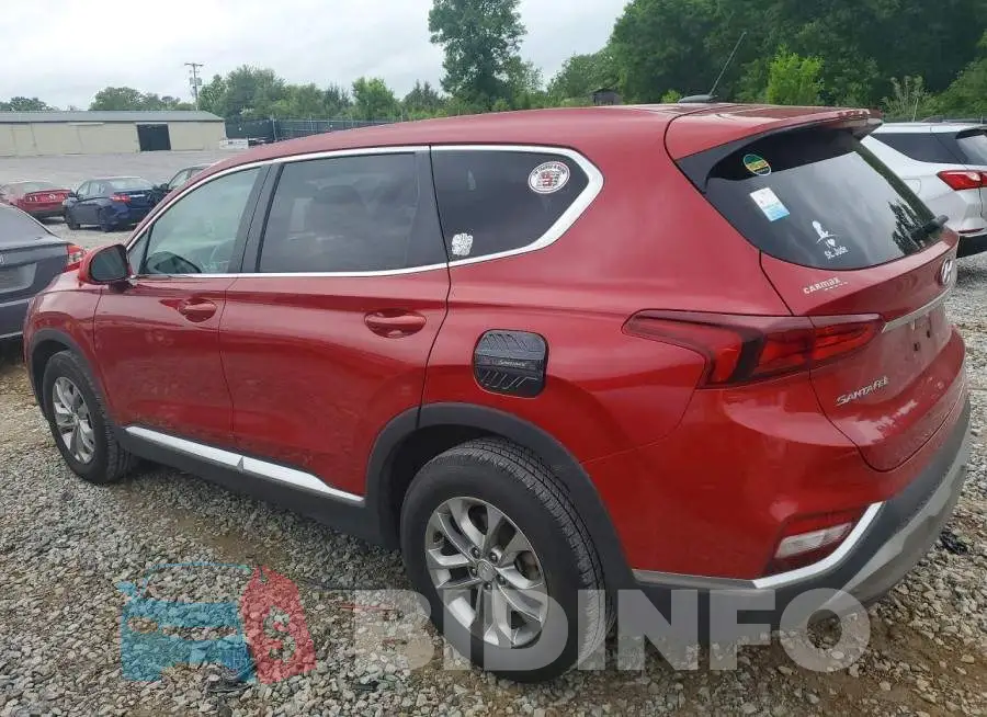 5NMS2CAD5KH110521 Photo# 2