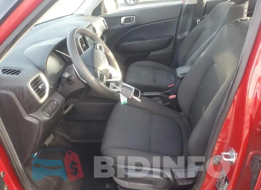 KMHRB8A33PU210437 Photo# 7