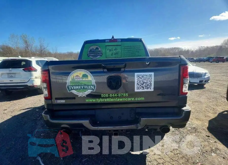 1C6SRFFT8MN569763 Photo# 6