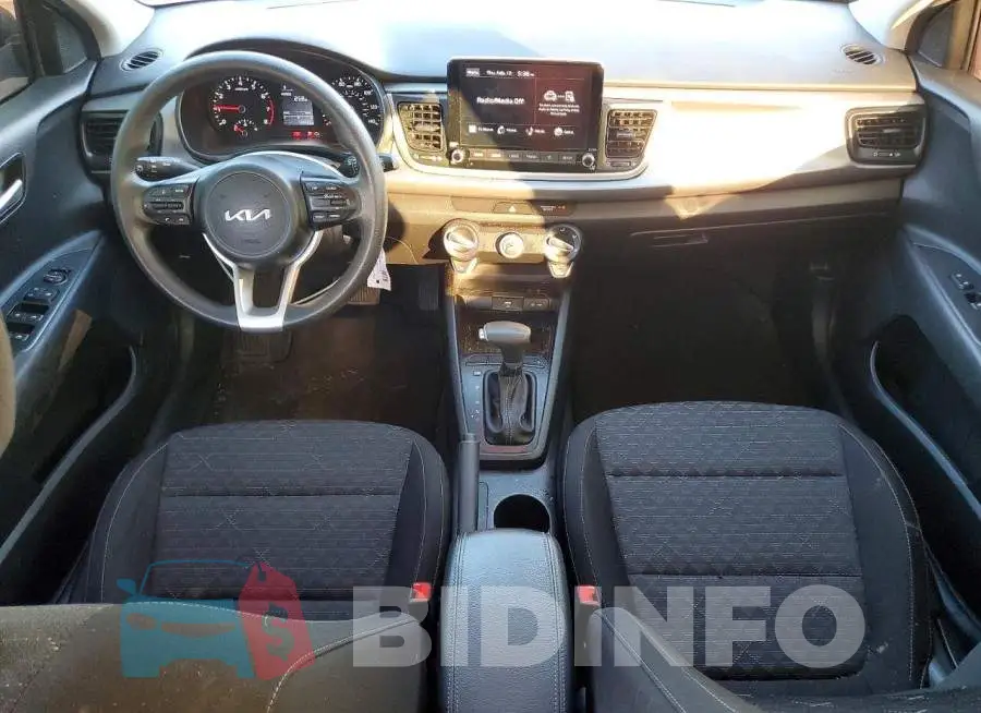 3KPA25AD7PE627258 Photo# 8