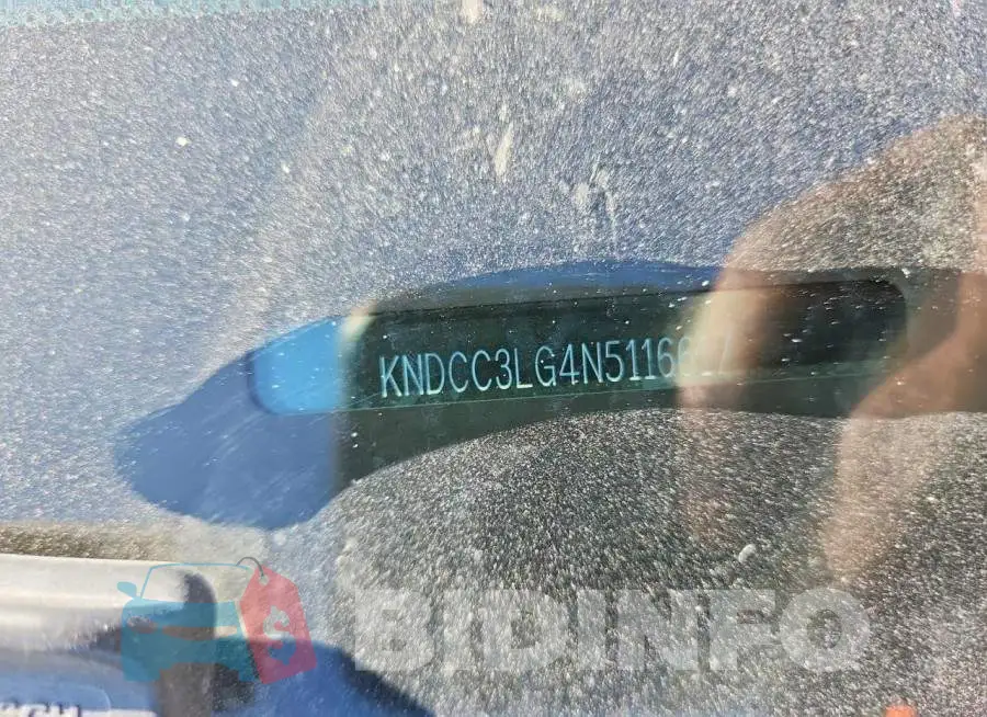 KNDCC3LG4N5116617 Photo# 13