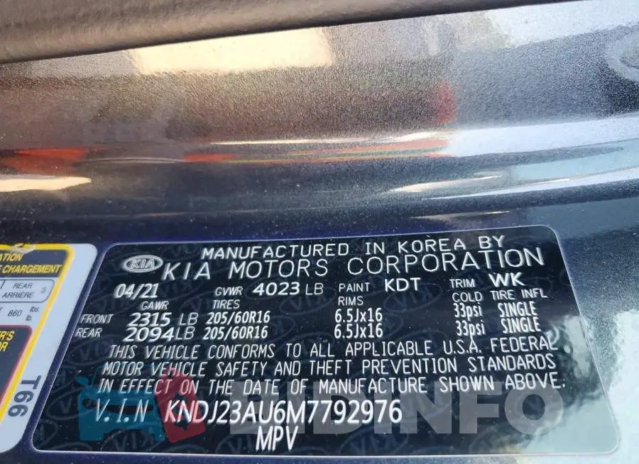 KNDJ23AU6M7792976 Photo# 14