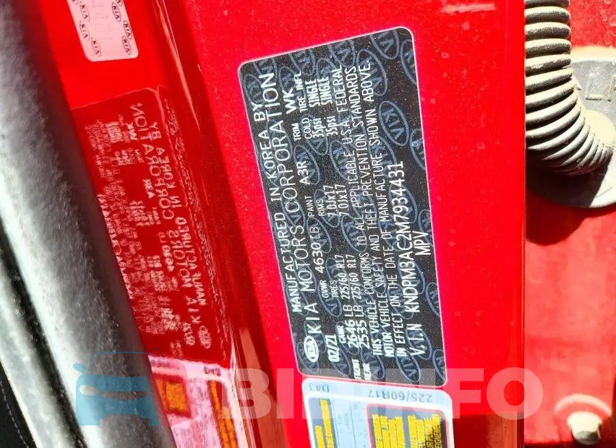 KNDPM3AC2M7934431 Photo# 12