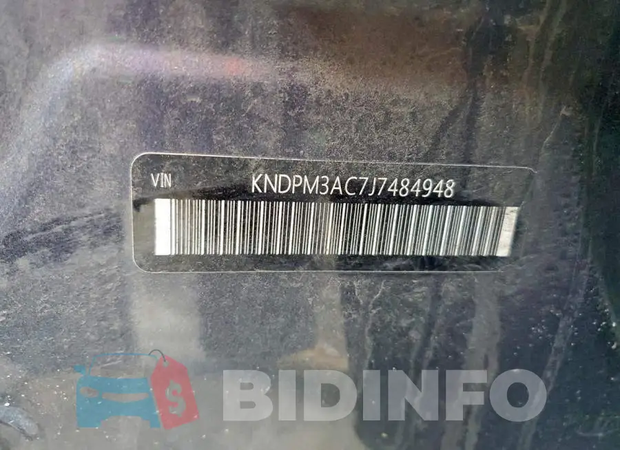 KNDPM3AC7J7484948 Photo# 13