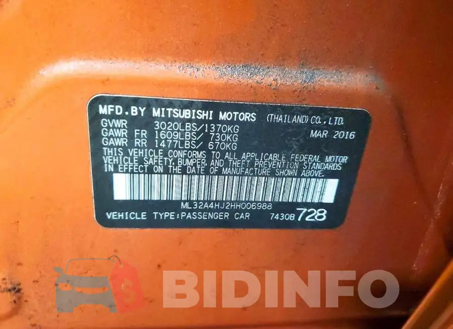 ML32A4HJ2HH006988 Photo# 12
