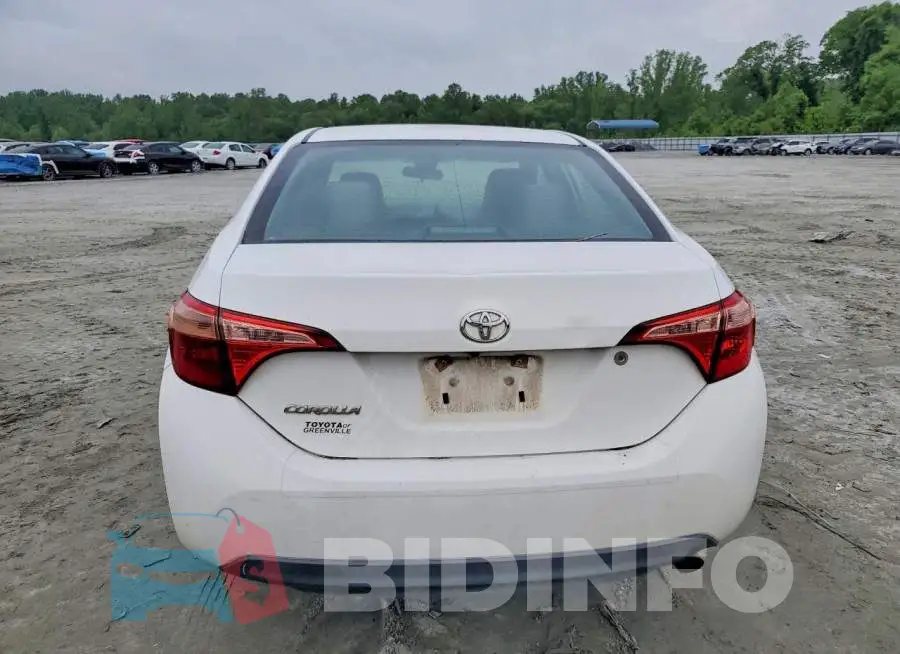 2T1BURHE4KC202432 Photo# 6