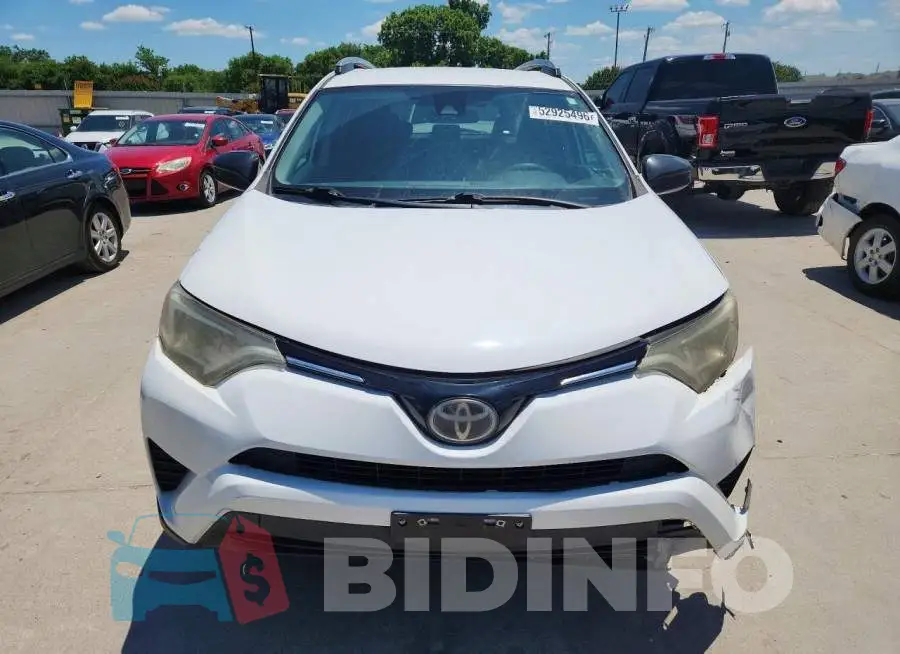 2T3ZFREV2HW320815 Photo# 5
