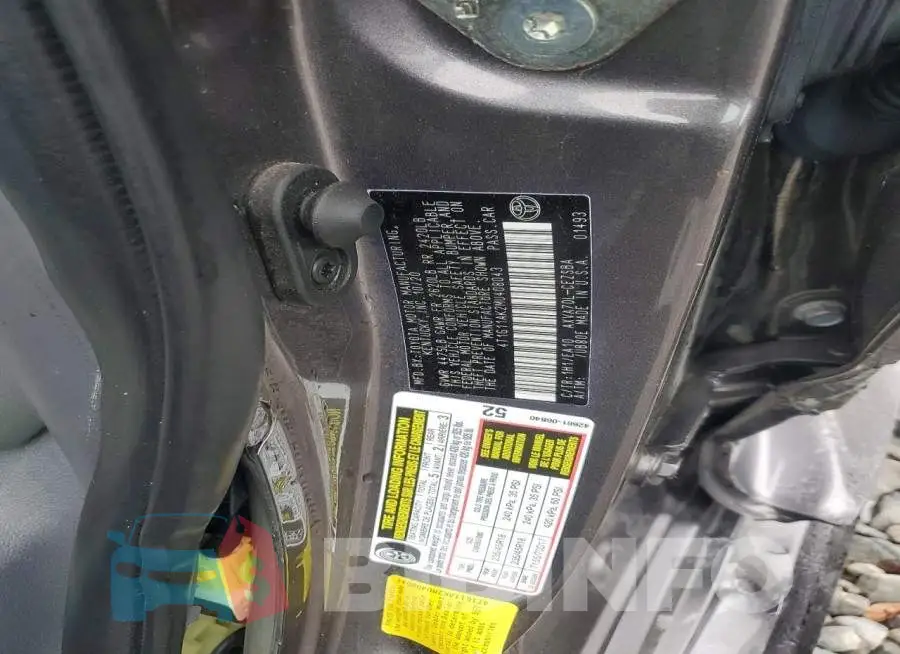 4T1G11AK2MU408043 Photo# 12