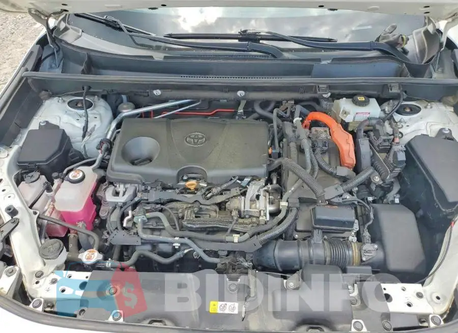 4T3B6RFV7MU031469 Photo# 12