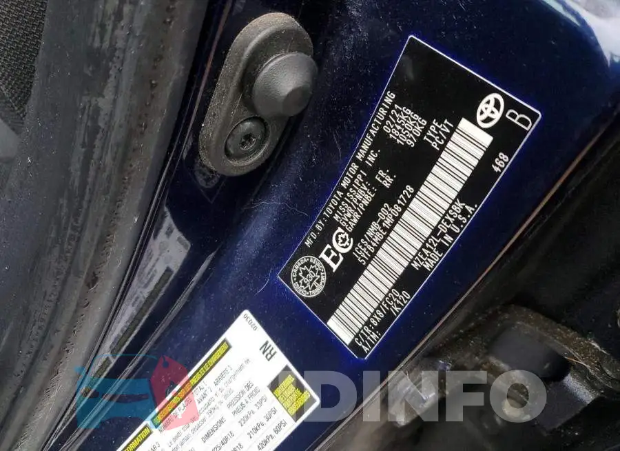5YFB4MBE1MP081728 Photo# 12