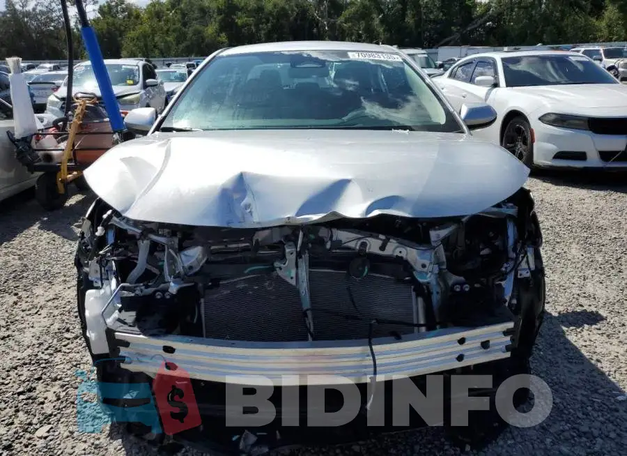 5YFB4MDE7RP227716 Photo# 5