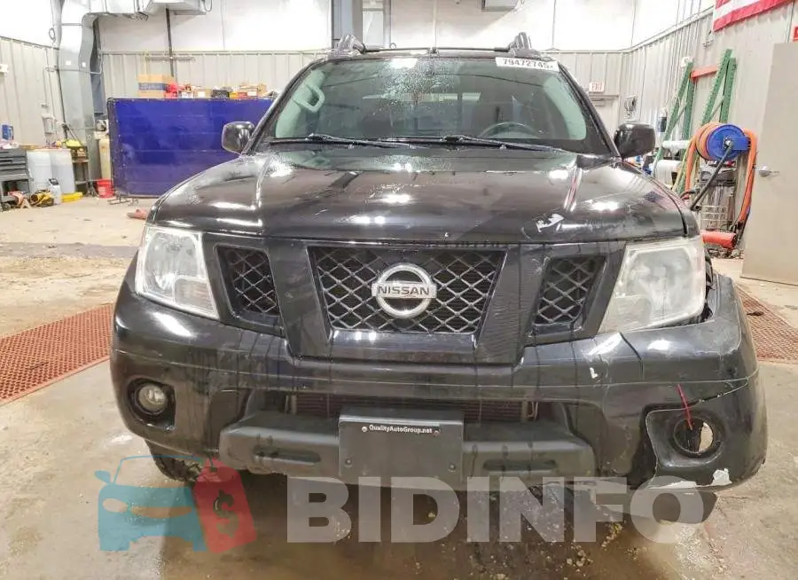 1N6AD0EV1JN703153 Photo# 5