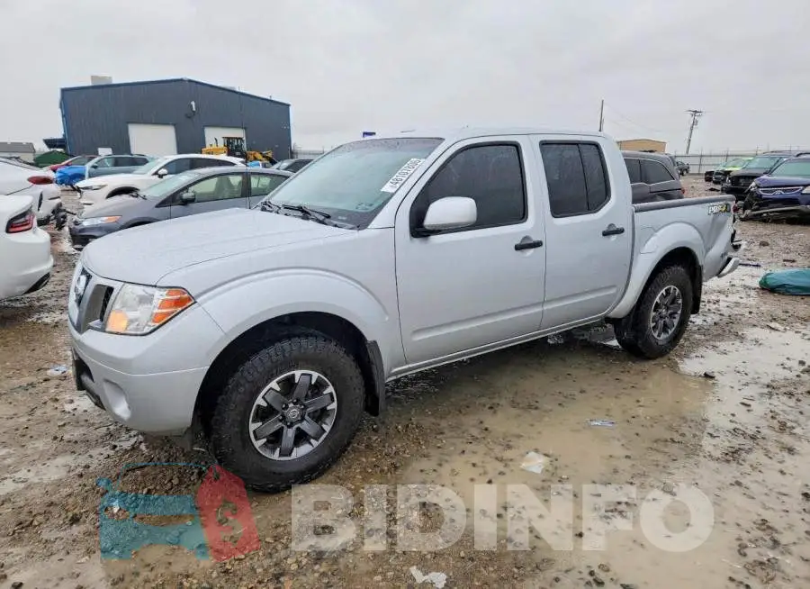 1N6AD0EV6JN760187 Photo# 1