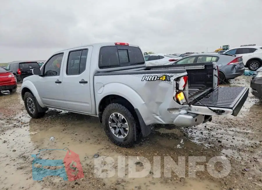 1N6AD0EV6JN760187 Photo# 2