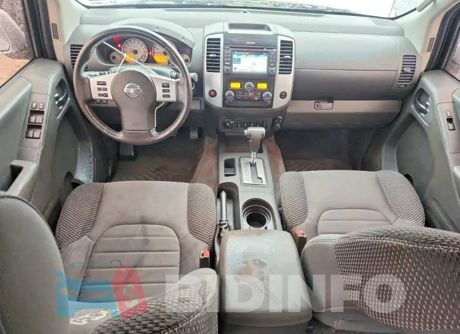 1N6AD0EV6JN760187 Photo# 8