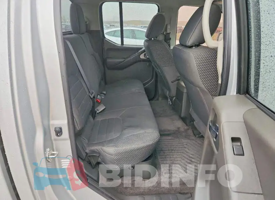 1N6AD0EV6JN760187 Photo# 10