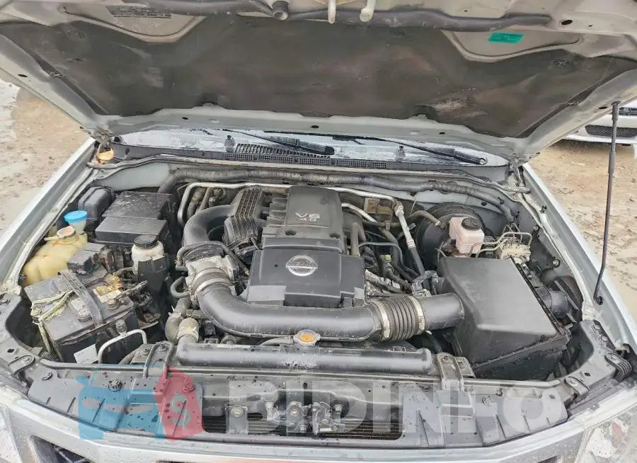 1N6AD0EV6JN760187 Photo# 11