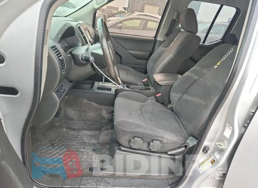 1N6AD0EV6JN760187 Photo# 7