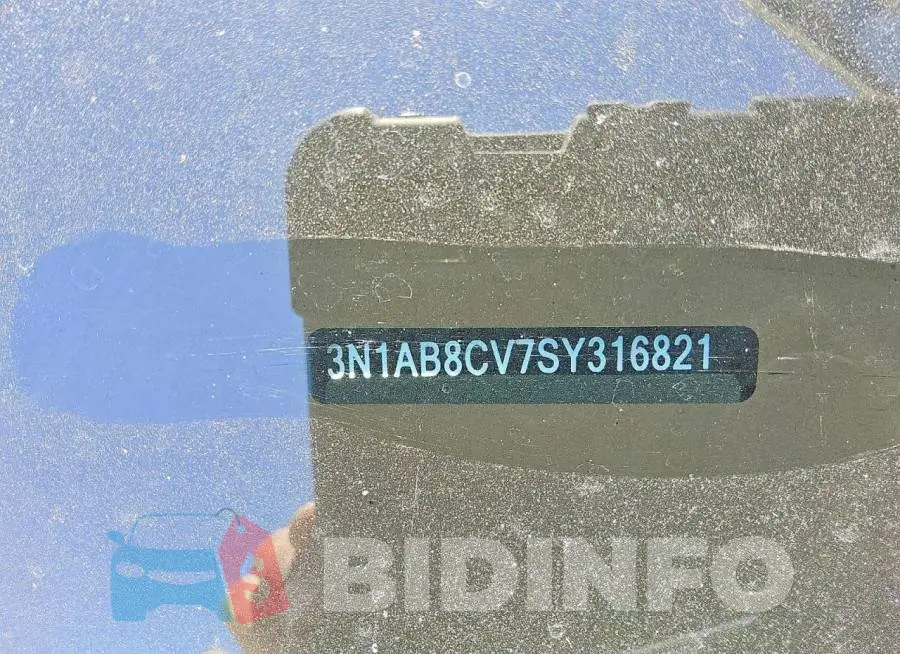 3N1AB8CV7SY316821 Photo# 12
