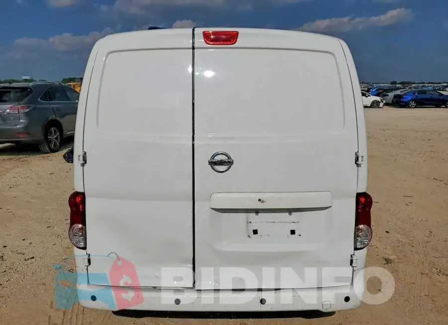 3N6CM0KN6MK702166 Photo# 6