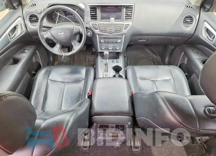 5N1DR2MM3HC646106 Photo# 8