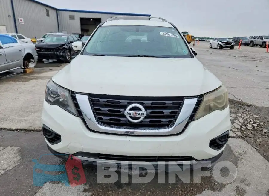 5N1DR2MN4KC624969 Photo# 5