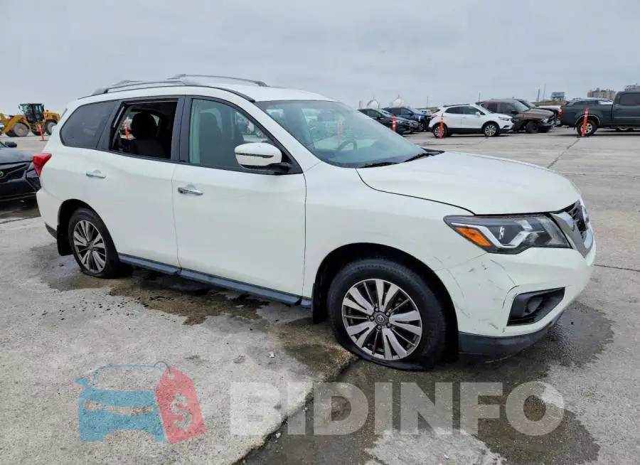 5N1DR2MN4KC624969 Photo# 4