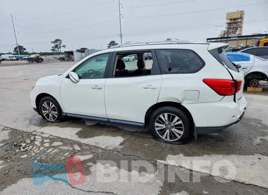 5N1DR2MN4KC624969 Photo# 2