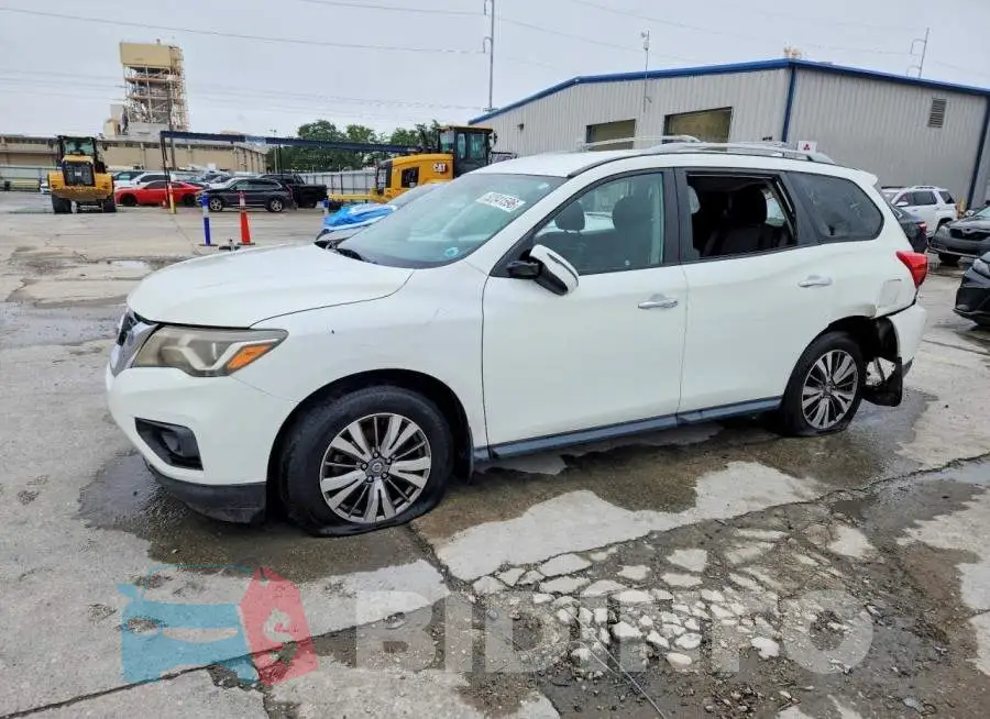 5N1DR2MN4KC624969 Photo# 1