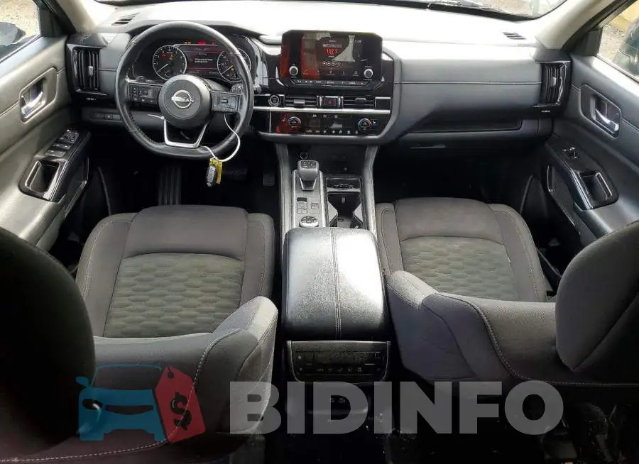 5N1DR3BC2NC215204 Photo# 8