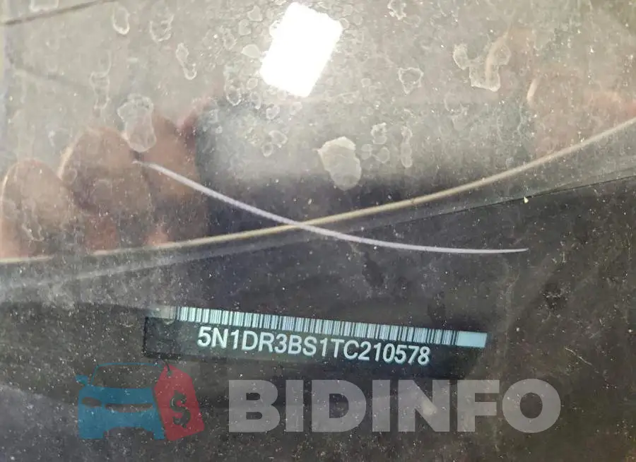 5N1DR3BS1TC210578 Photo# 13
