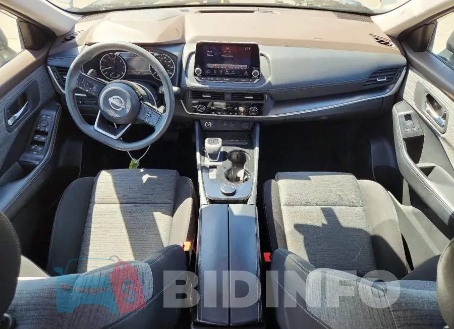 JN8BT3BBXPW465803 Photo# 8