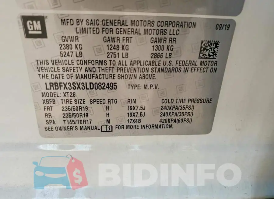 LRBFX3SX3LD082495 Photo# 13