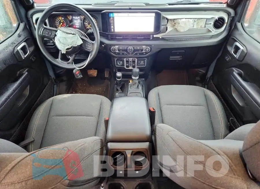 1C4PJXDN5SW518728 Photo# 8