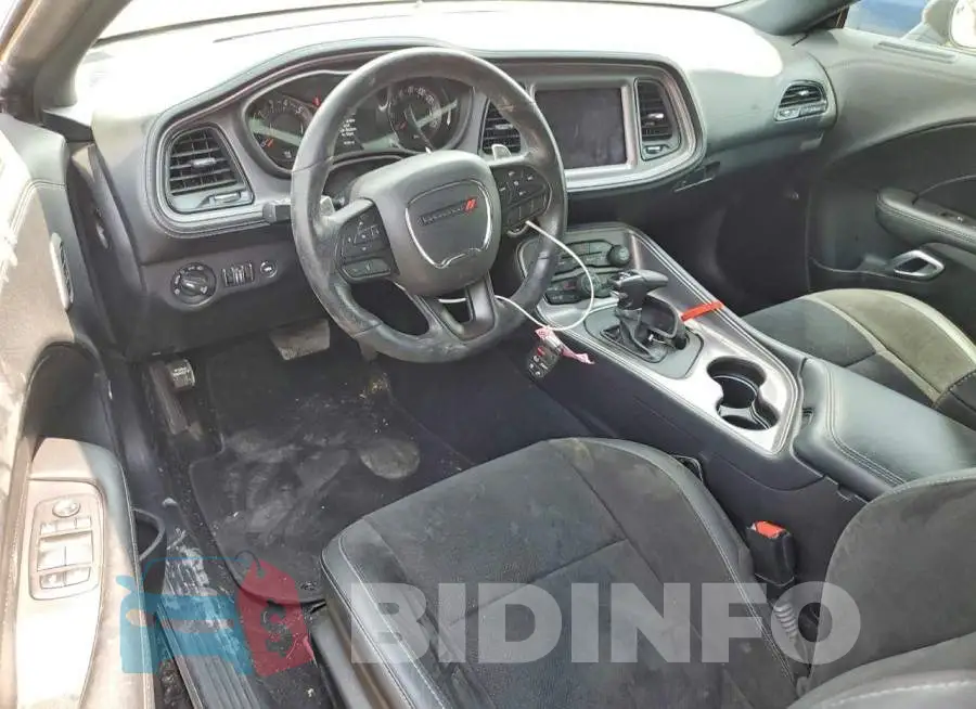 2C3CDZBT2PH611025 Photo# 8