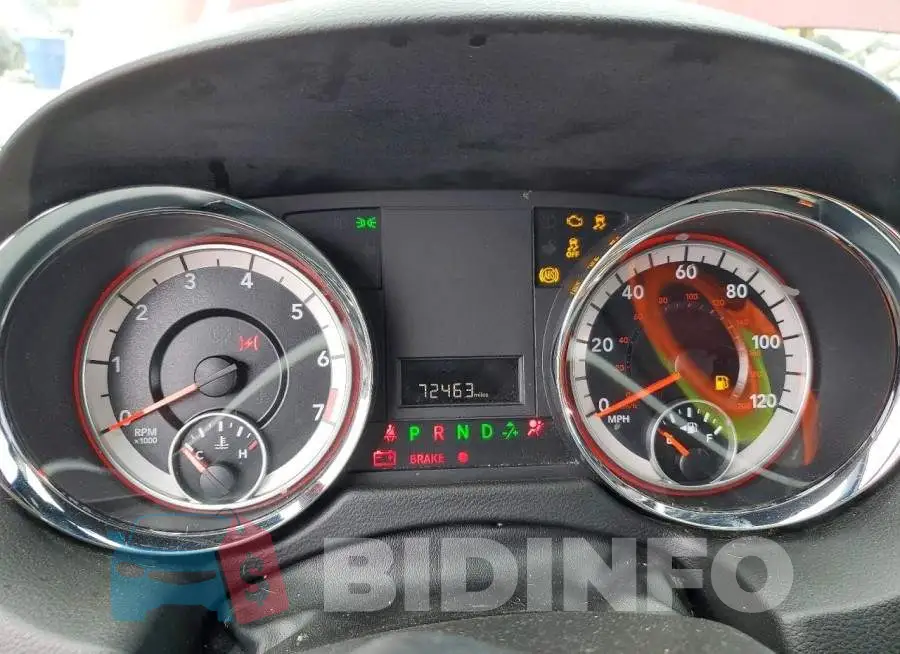 2C4RDGBG7JR170183 Photo# 9