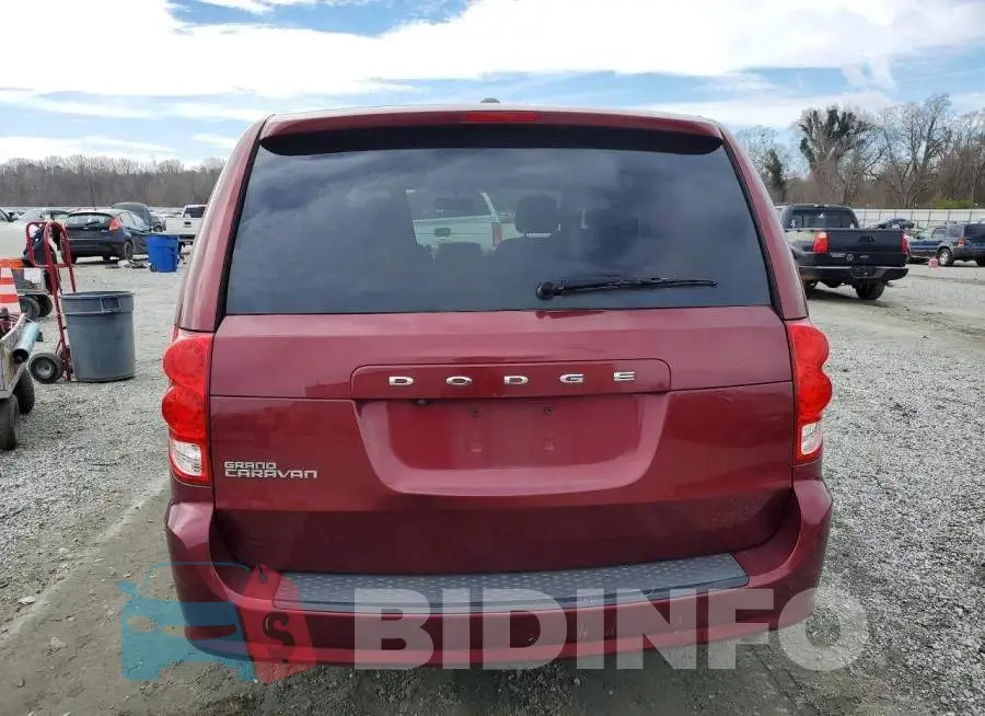 2C4RDGBG7JR170183 Photo# 6