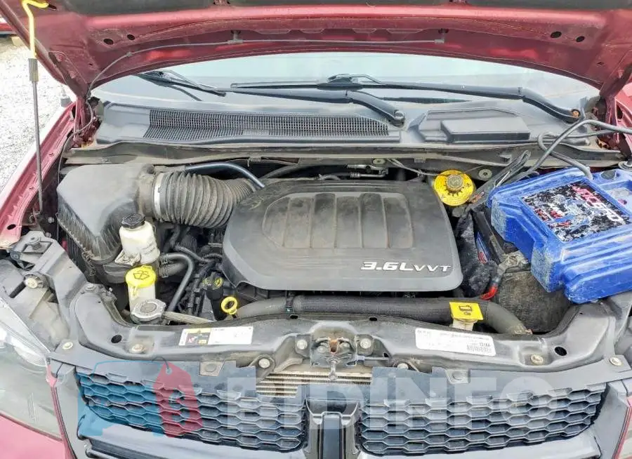 2C4RDGBG7JR170183 Photo# 12