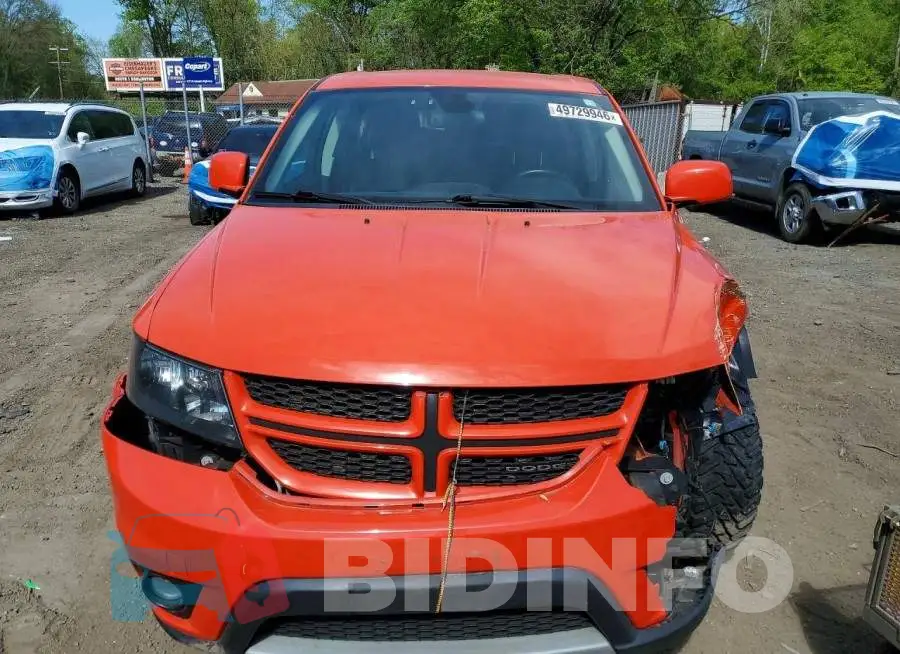 3C4PDCEG5JT473147 Photo# 5