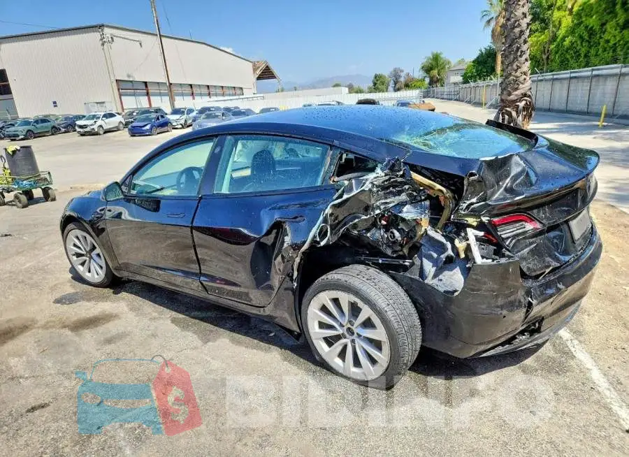 5YJ3E1EA3NF188043 Photo# 2