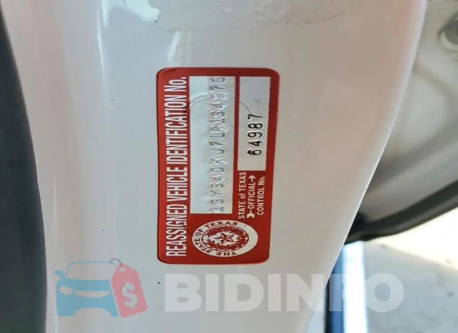 1GYS4DKJ7LR134976 Photo# 13