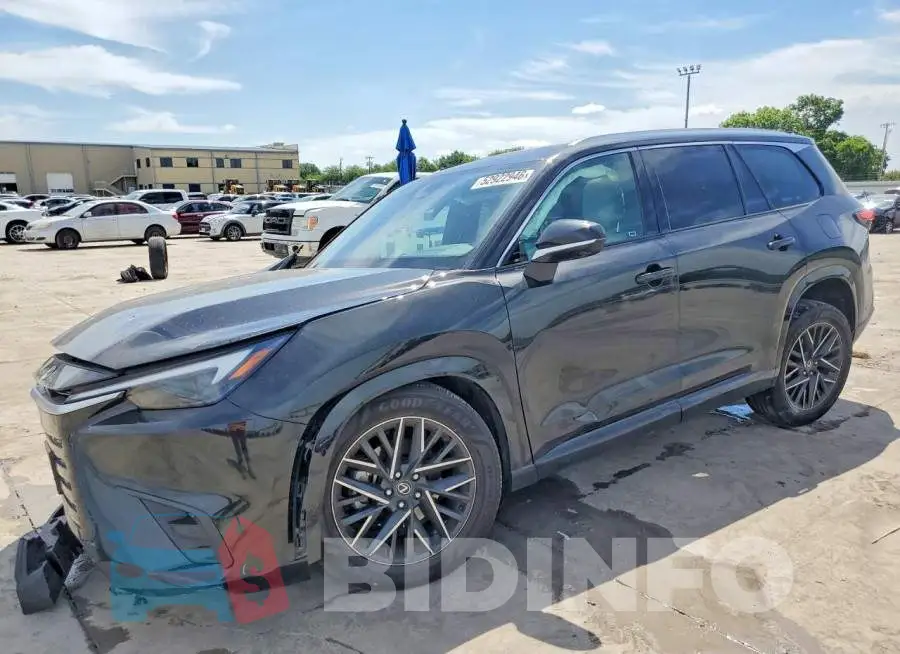 5TDAAAA60RS003615 Photo# 1
