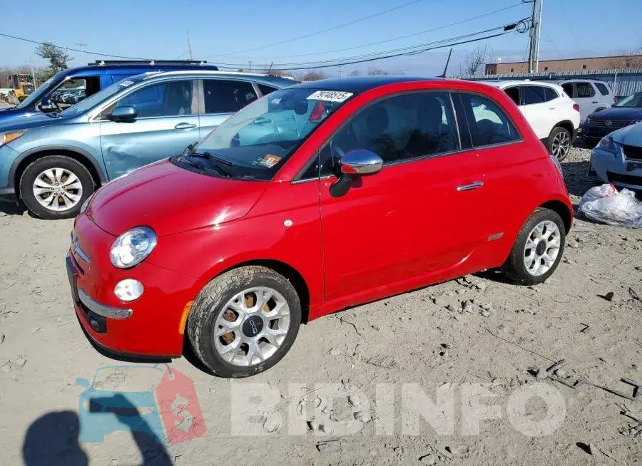 3C3CFFCR4HT521427 Photo# 1