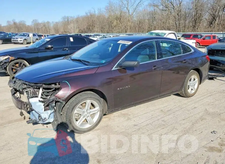 1G1ZB5ST5LF032054 Photo# 1
