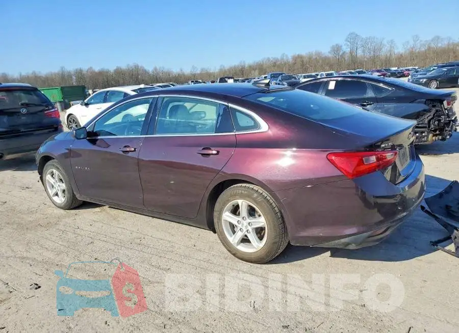 1G1ZB5ST5LF032054 Photo# 2