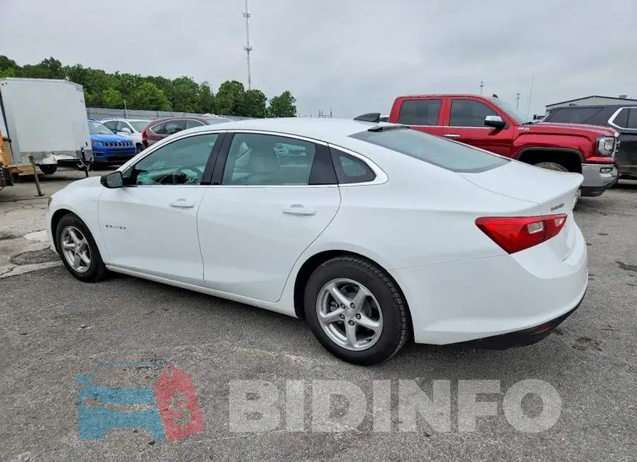 1G1ZB5ST6HF158351 Photo# 2