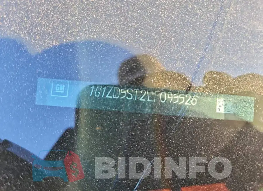 1G1ZD5ST2LF095526 Photo# 12